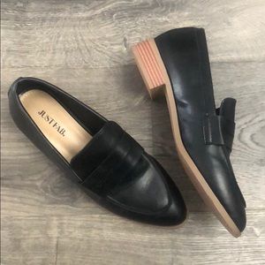 Brand New in box! JustFab work shoes